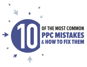 Top 10 PPC Mistakes - Free Guide