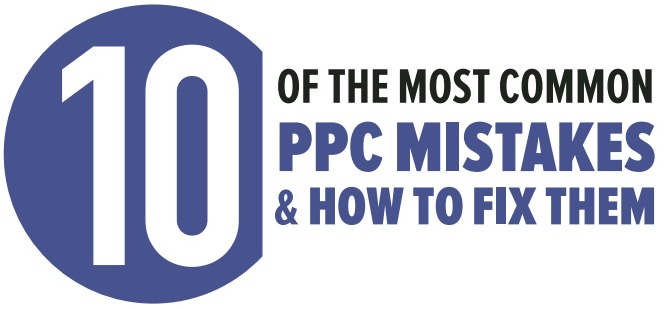 10 common PPC mistakes
