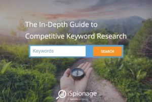 PPC keyword research guide