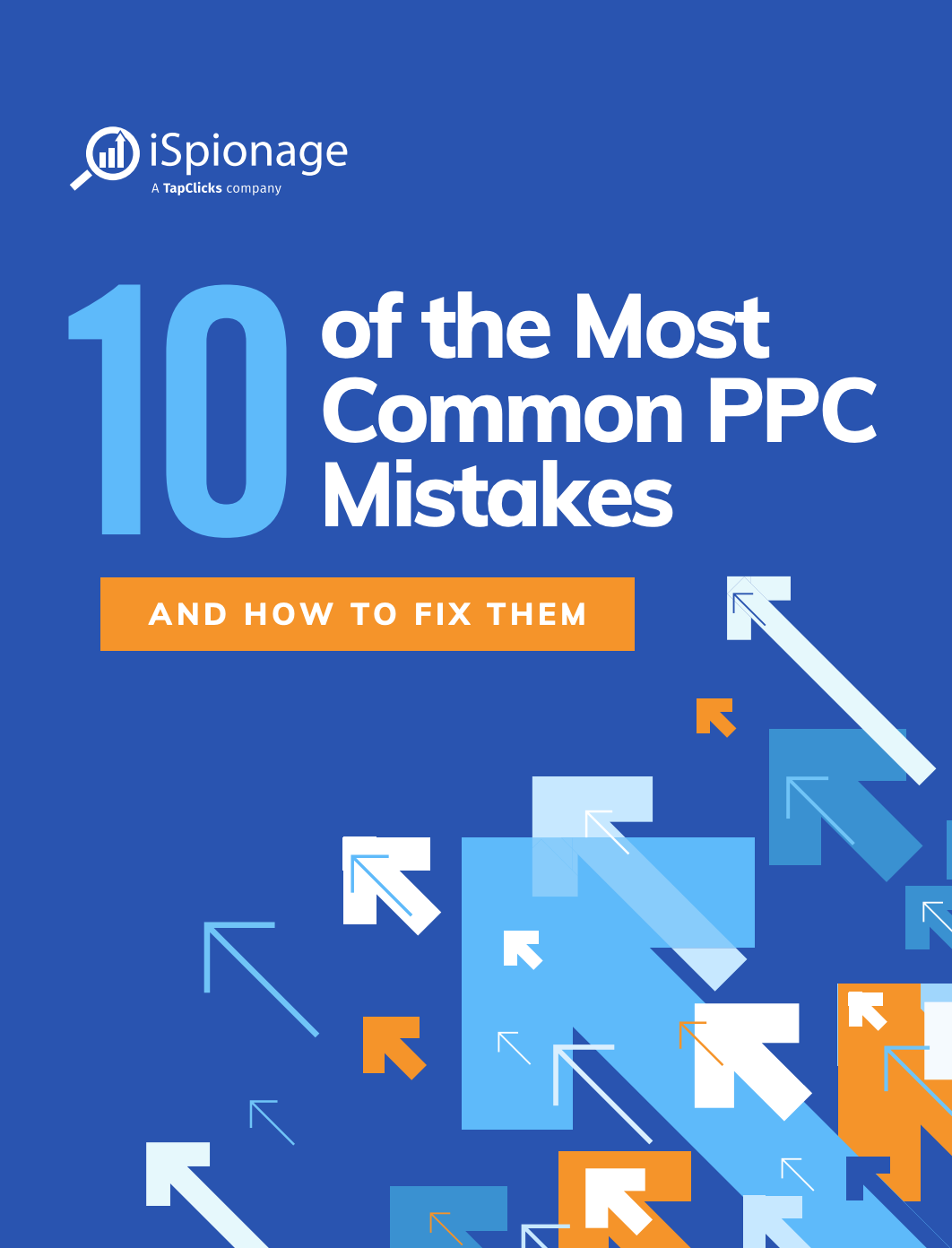 10 Common PPC Mistakes and How to fix Them